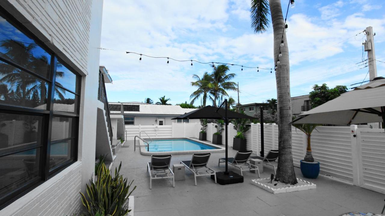 Makani Beach House 335 Hotel Hollywood Exterior photo